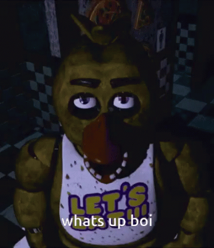 chica gif
