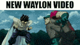 New Waylon Video Waylonpk GIF - New Waylon Video Waylonpk Waylon GIFs