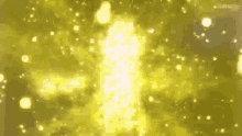 Ultraman Yellow Light GIF - Ultraman Yellow Light Beaming GIFs