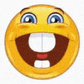 Yellow Emoji Funny GIF - Yellow Emoji Funny Switch Up GIFs