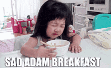 Sad Adam Adam GIF - Sad Adam Adam Rickle GIFs