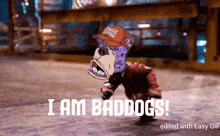 Baddogs Bdco GIF - Baddogs Bdco I Am Baddogs GIFs