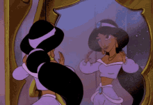 Jazmin Disney Princess GIF