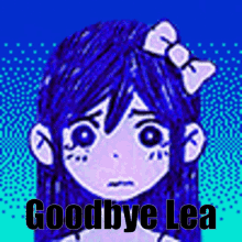 Goodbyelea GIF - Goodbyelea Lea Goodbye GIFs