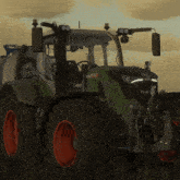 Fendt Tractor GIF - Fendt Tractor GIFs
