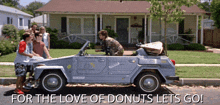 Extreme Days Donuts GIF - Extreme Days Donuts Let'S Go GIFs
