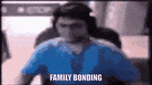 Family Bonding Octavio GIF - Family Bonding Octavio Hunter GIFs