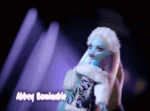 Freakyfabulous Monster High GIF - Freakyfabulous Monster High Monsterhigh GIFs