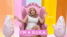 Diva GIF - Im A Diva Diva Sassy GIFs