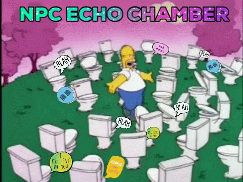 echo chamber