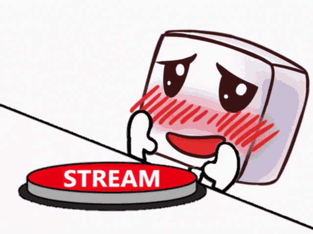 Will you press the button? #stream #streamer