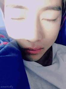 Sleep Sleeping GIF - Sleep Sleeping Taehyung GIFs