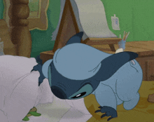 Stitch Sleep GIF - Stitch Sleep Bedtime GIFs