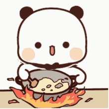 Cooking Cartoon GIFs | Tenor