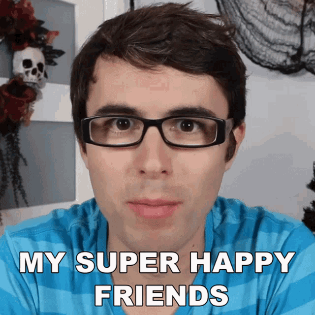Happy Friends GIF - Happy Friends - Discover & Share GIFs