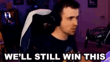 Well Still Win This Dr Lupo GIF - Well Still Win This Dr Lupo We Got This GIFs