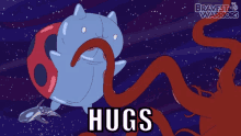 Hugs Catbug GIF - Hugs Catbug Bravest Warriors GIFs