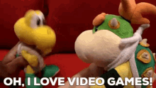 Sml Joseph GIF - Sml Joseph Oh I Love Video Games GIFs