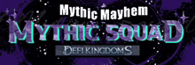 Mythic Squad Dfk GIF - Mythic Squad Dfk Defi Kingdoms GIFs