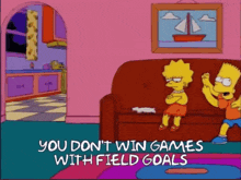 Field Goals Don'T Win Games With Field Goals GIF - Field Goals Don'T Win Games With Field Goals Don'T Win GIFs