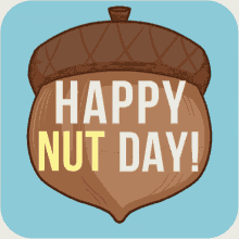 nut day