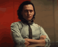 Loki Listening GIF - Loki Listening Tom Hiddleston GIFs