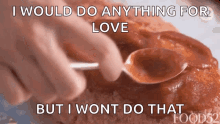 Meatloaf Love GIF - Meatloaf Love Anything GIFs