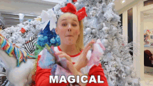 Magical Jojo Siwa GIF - Magical Jojo Siwa Its Jojo Siwa GIFs