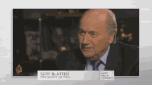 We Are A..Uh..Uh…non-profit GIF - Fifa World Cup Interview GIFs
