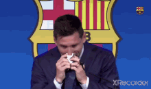 Messi Llorando GIF - Messi Llorando GIFs