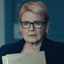 Disappointed Miriam Mclusky GIF - Disappointed Miriam Mclusky Mayor Of Kingstown GIFs