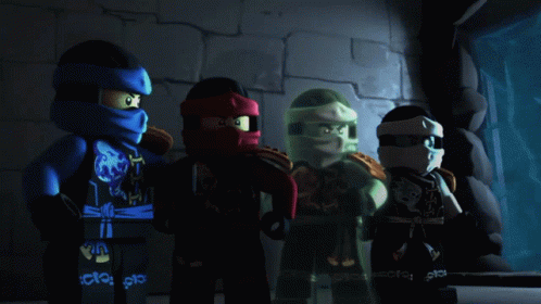 Ninjago GIF – Ninjago – GIFs entdecken und teilen