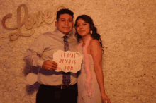 Love Photobooth GIF - Love Photobooth Its Always Been You GIFs
