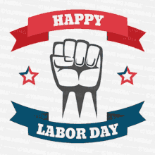 Labor Day Happy Labor Day GIF - Labor Day Happy Labor Day Labor Day Weekend2018 GIFs