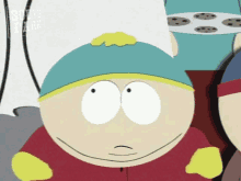 Eyebrow Raise Eric Cartman GIF - Eyebrow Raise Eric Cartman South Park GIFs