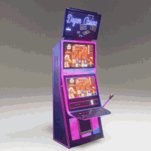 Casino Slot Machine GIF