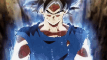 Goku Vs Jiren Speed GIF - Goku Vs Jiren Speed Punch GIFs