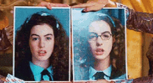 princess diaries make over anne hathaway
