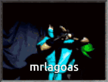 Sub Zero Mortal Kombat GIF - Sub Zero Mortal Kombat Mrlagoas GIFs