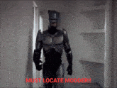 Robocop Moderator GIF - Robocop Moderator Modder GIFs