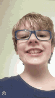 smile eyeglasses selfie cute