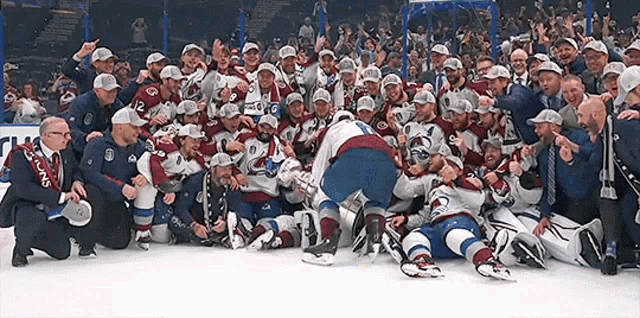 Stanley Cup Winning Shot GIF - NHL Hockey Stanley Cup Finals - Discover &  Share GIFs