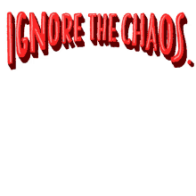 ignore the