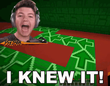 I Knew It Told You GIF - I Knew It Told You Proud GIFs