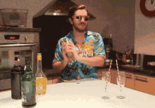 Mixed Drinks Party Hard GIF - Mixed Drinks Party Hard GIFs