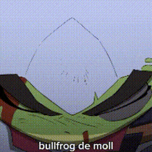 Bullfrog Bullfrog Captain Laserhawk GIF - Bullfrog Bullfrog Captain Laserhawk Bullfrog De Moll GIFs