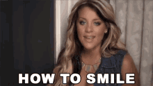 How To Smile Singing GIF - How To Smile Singing Smiling GIFs