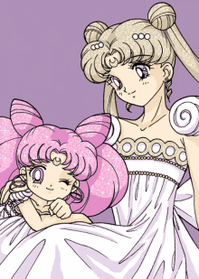 Chibiusa Sailor Moon GIF - Chibiusa Sailor Moon Anime GIFs