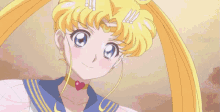 Sailor Moon Smile GIF - Sailor Moon Smile GIFs