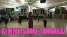 Naach GIF - Gimme Thumka Dance GIFs